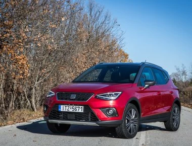 Με νέες μειωμένες τιμές το SEAT Arona Diesel